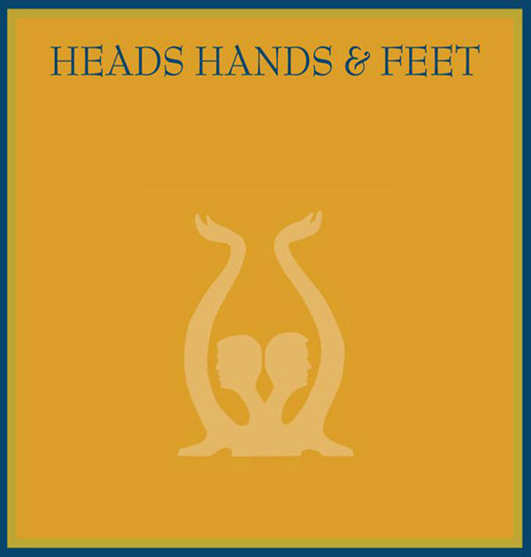 HEADS HANDS & FEET - Heads Hands & Feet (180G VINYL & CD) | Mint (M) Mint (M)-