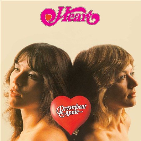 Heart - Dreamboat Annie (VINYL) | Mint (M) Mint (M)-