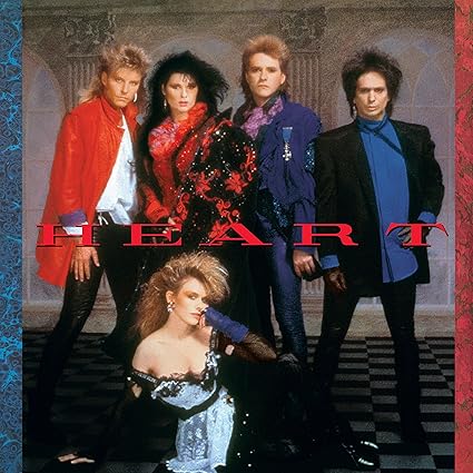 Heart - Heart (LP) | Mint (M) Mint (M)-