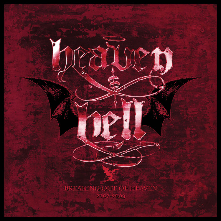 Heaven & Hell - Breaking Out Of Heaven: 2007-2009 (7x VINYL BOX) |-