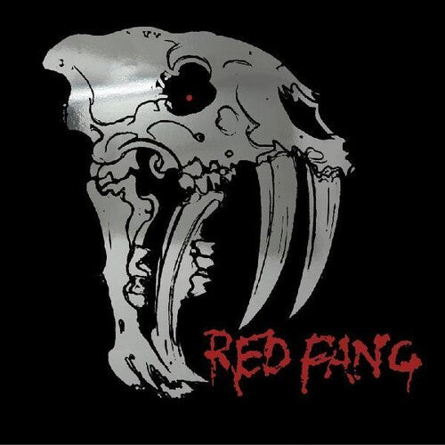 Red Fang - Red Fang (SILVER/RED VINYL) | Mint (M) Mint (M)-