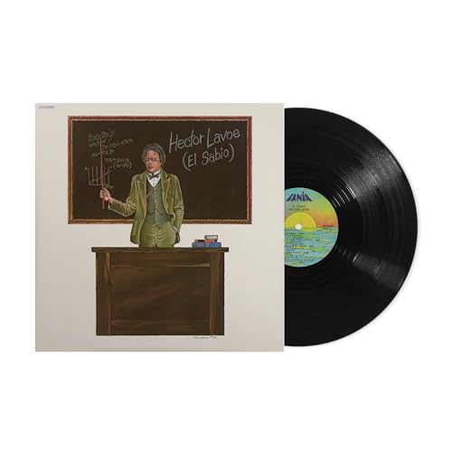 Hector Lavoe - El Sabio (180g VINYL) | Mint (M) Mint (M)--