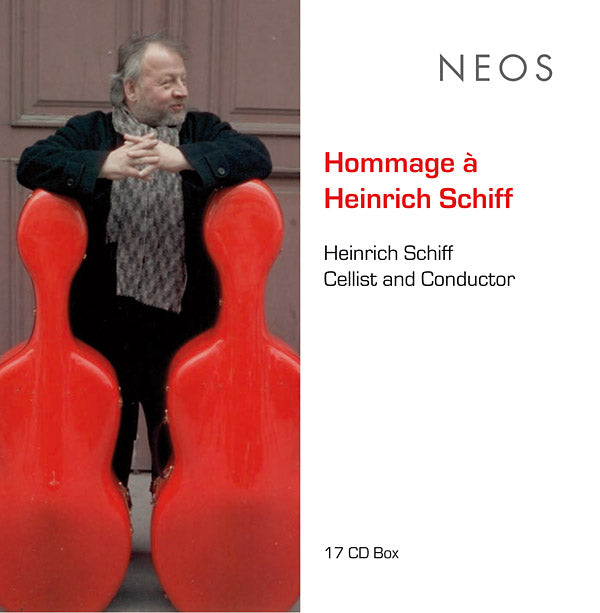 Heinrich Schiff - Hommage a Heinrich Schiff |-