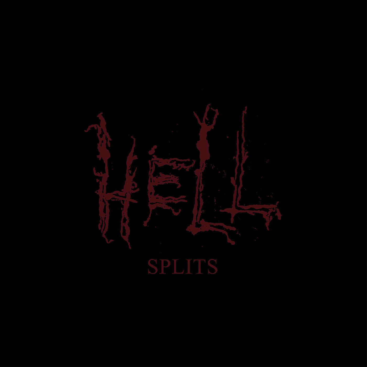 Hell - Splits (Indie Exclusive) |-