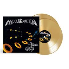 Helloween - Master Of The Rings (GOLD 2xVINYL) | Mint (M) Mint (M)-