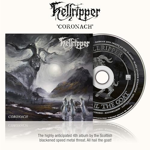 Hellripper - Coronach |-