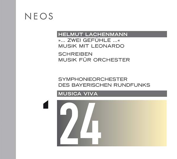 HELMUT LACHENMANN - Musica Viva 24 |-