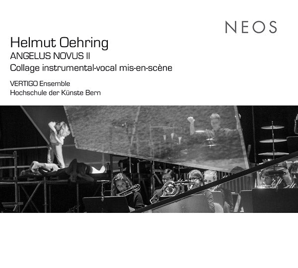 HELMUT OEHRING - Angelus Novus II |-