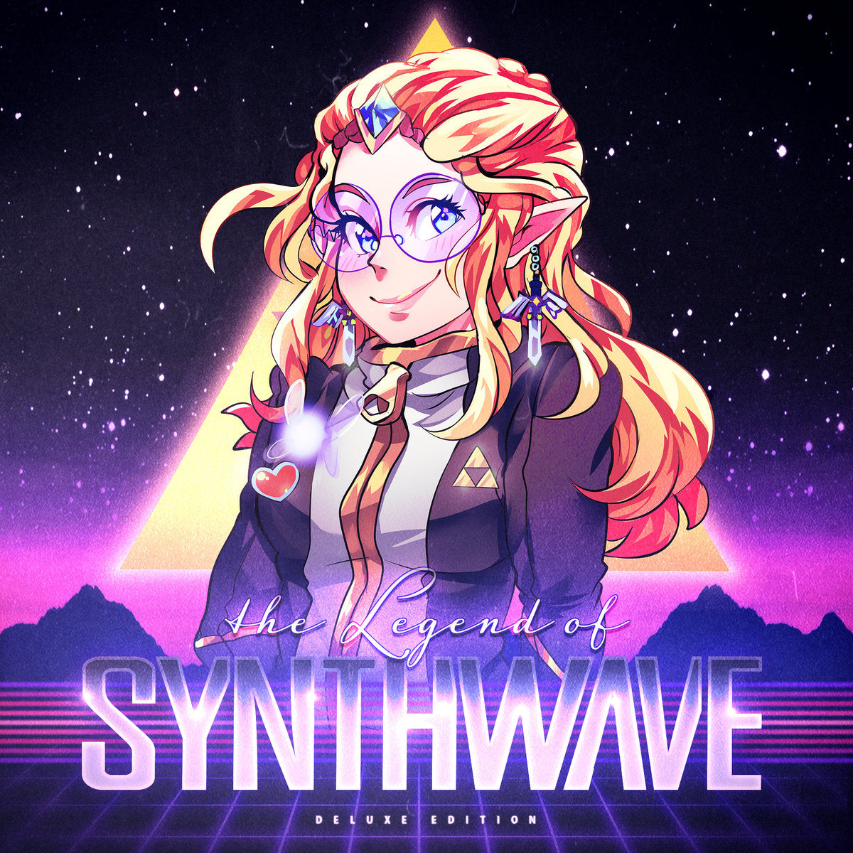 Helynt - Legend Of Synthwave Deluxe |-