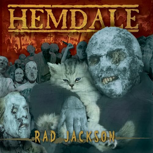 Hemdale - Rad Jackson (Reissue) (2xVINYL) | Mint (M) Mint (M)-
