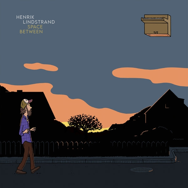 Henrik Lindstrand - Space Between (VINYL) | Mint (M) Mint (M)-