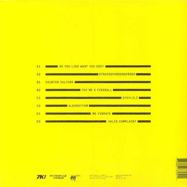Scripted Orkestra | Mint (M) Mint (M)-