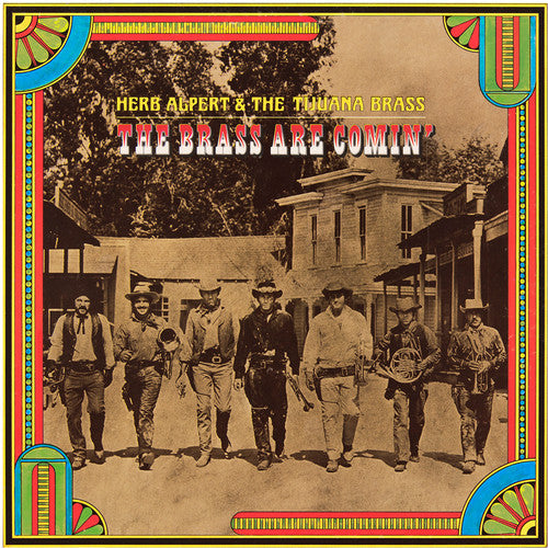 The Brass Are Comin' |-