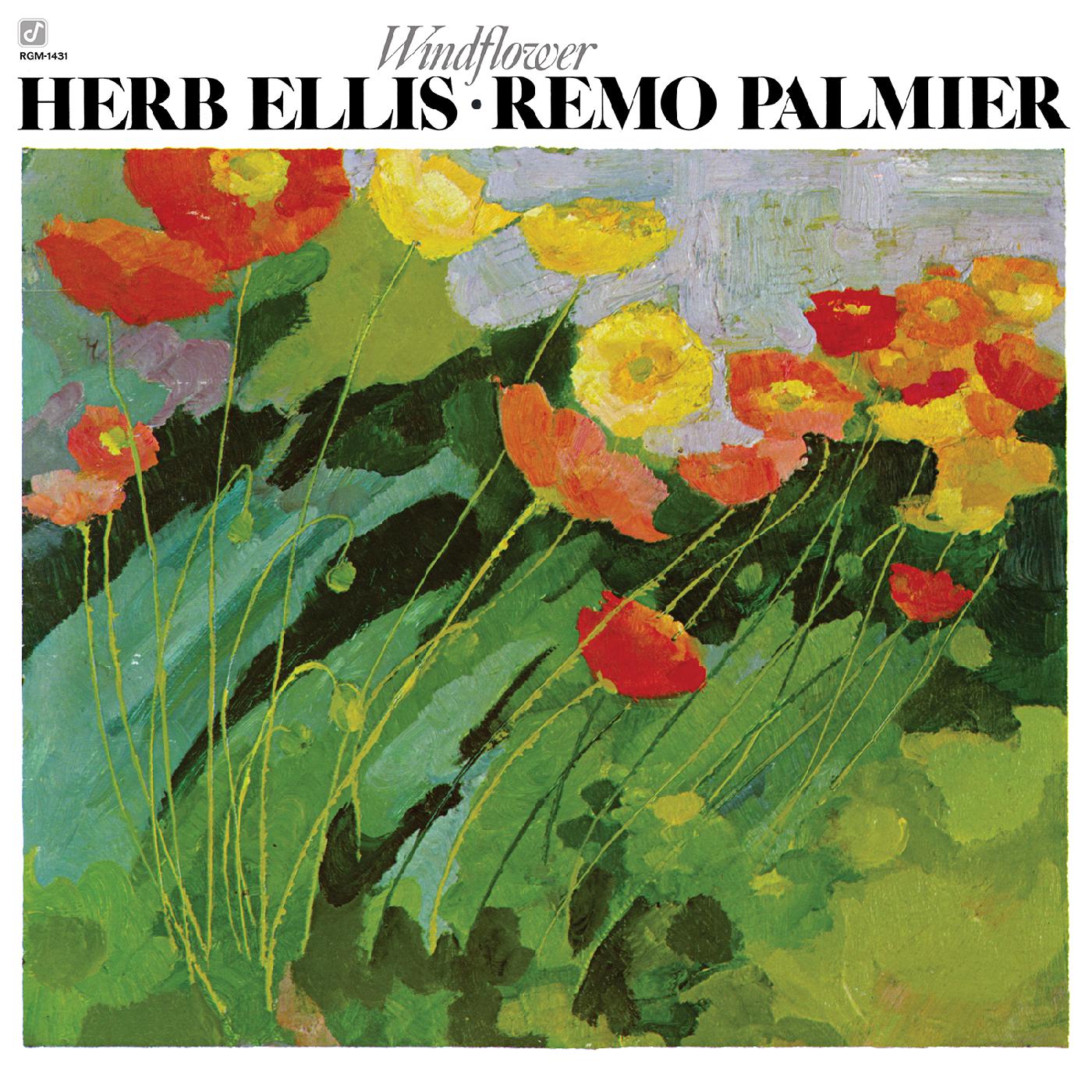 Herb & Remo Palmier Ellis - Windflower (VINYL) | Mint (M) Mint (M)-