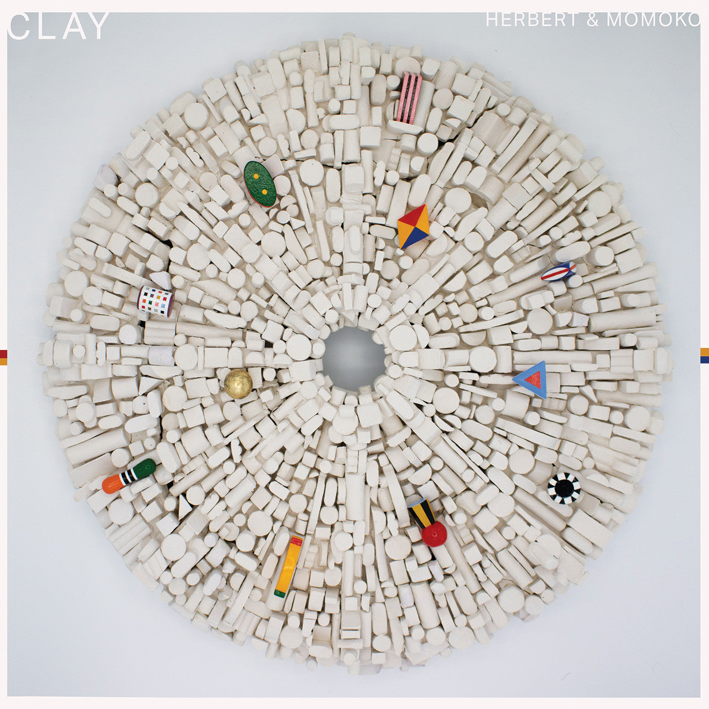 Herbert & Momoko (Matthew Herbert & Momoko Gill) - Clay (CD) | Mint (M) Mint (M)-