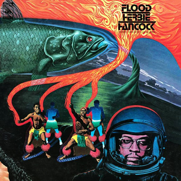 Herbie Hancock - Flood |-