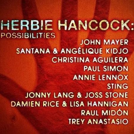 Herbie Hancock - Possibilities (Expanded Edition) |-