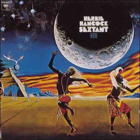 Herbie Hancock - Sextant |-