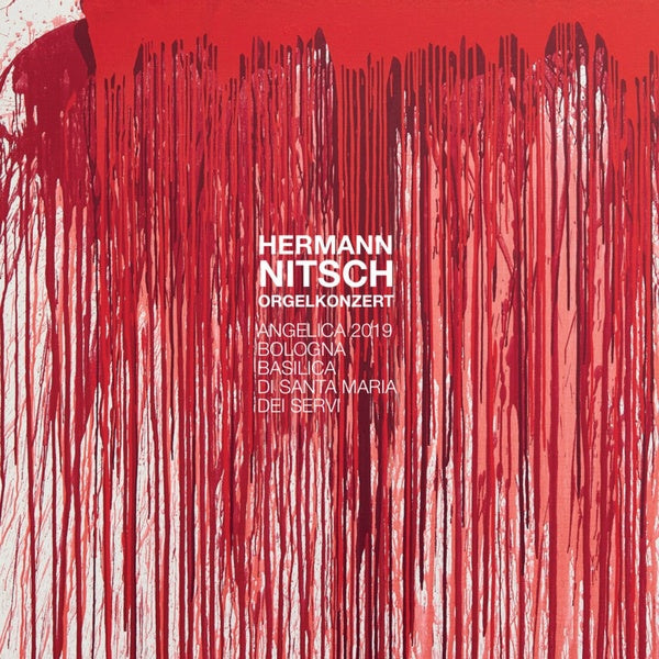 HERMANN NITSCH - Orgelkonzert |-