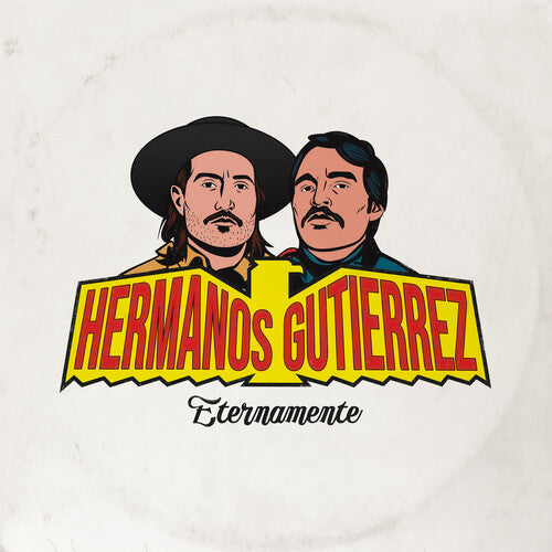 Hermanos Gutiérrez - Eternamente (DESERT DUST VINYL) | Mint (M) Mint (M)-