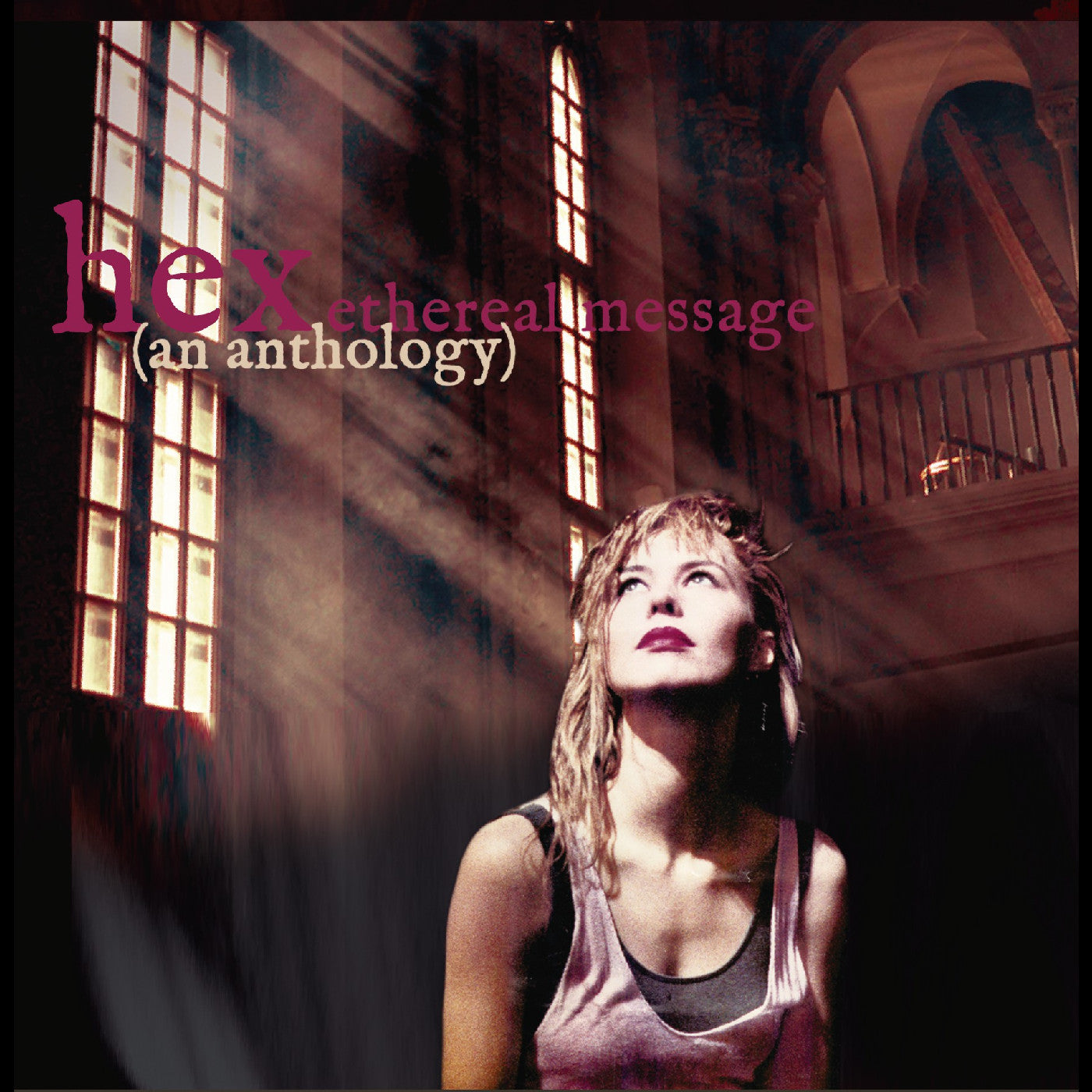 Hex (Steve Kilbey & Donnette Thayer) - Ethereal Message (An Anthology 2xCD) | Mint (M) Mint (M)-