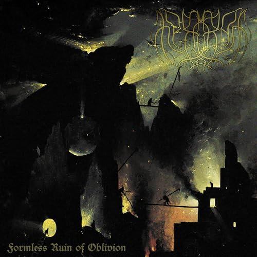 Hexrot - Formless Ruin Of Oblivion |-