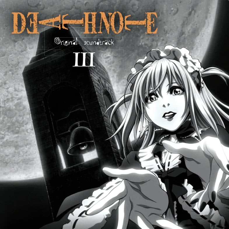 Hideki Tanuichi and Yoshihisa Hirano - Death Note: Original Soundtrack (Volume 3) |-