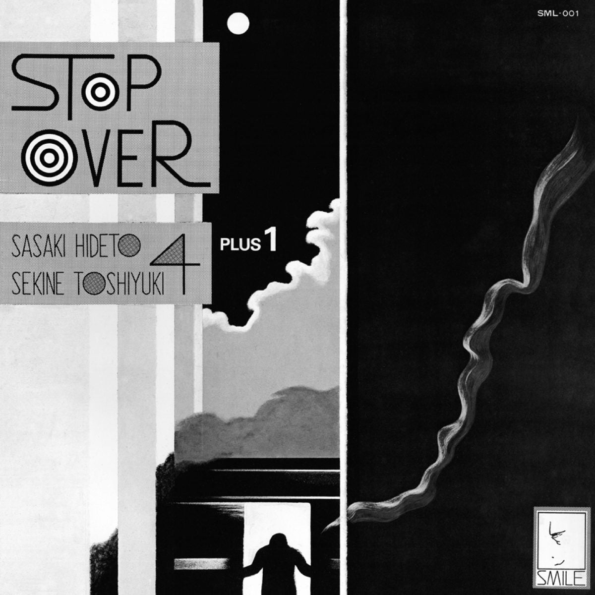 Hideto Sasaki, Toshiyuki Sekine Quartet +1 - Stop Over |-