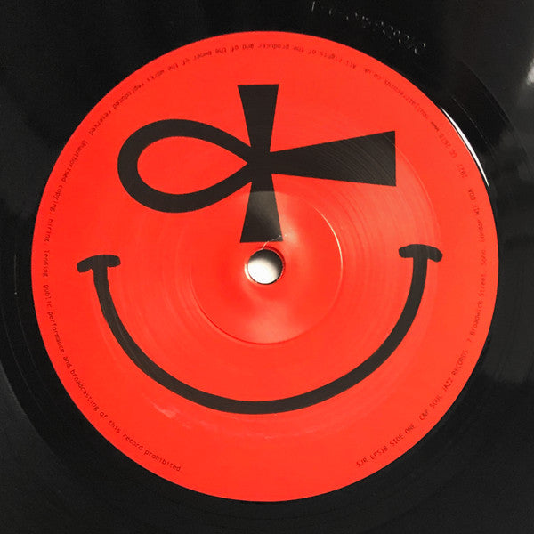 Hieroglyphic Being - There Is No Acid In This House | Mint (M) Mint (M)--
