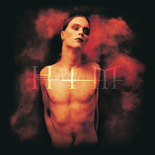 Him - Greatest Lovesongs Vol. 666 (Clear Vinyl) | Mint (M) Mint (M)-
