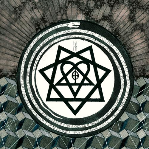 Him - Tears on Tape (Clear Vinyl) | Mint (M) Mint (M)-