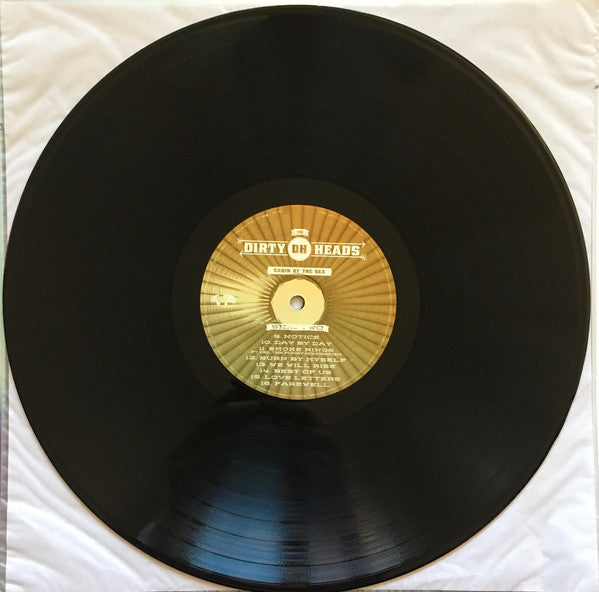 The Dirty Heads - Cabin By The Sea | Mint (M) Mint (M)-