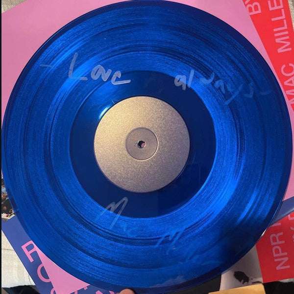 Mac Miller - NPR Music Tiny Desk Concert (COLOR VINYL) | Mint (M)-