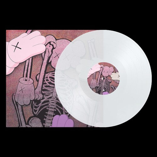 Clipse - Let God Sort Em' Out (CLEAR VINYL) | Mint (M) Mint (M)-