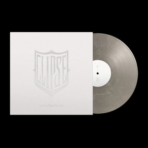 Clipse - Let God Sort Em' Out (SILVER VINYL) | Mint (M) Mint (M)-