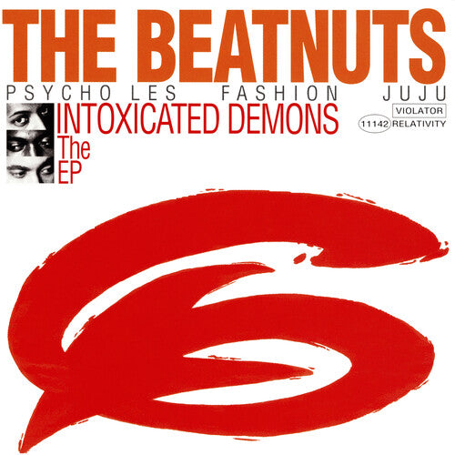 The Beatnuts - Intoxicated Demons (RED VINYL RSD) |-
