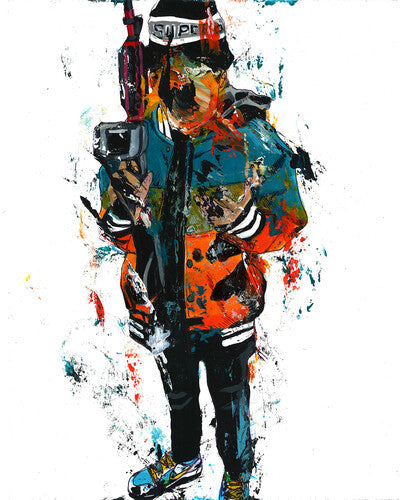 Boldy James - Criminally Attached (ORANGE VINYL) | Mint (M) Mint (M)-