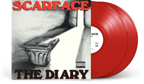 Scarface - The Diary (IEX RED 2xVINYL) | Mint (M) Mint (M)-