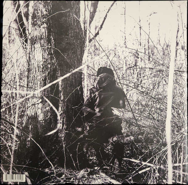 Billy Woods - Today, I Wrote Nothing (COKE BOTTLE CLEAR 2xVINYL) | Mint (M) Mint (M)-