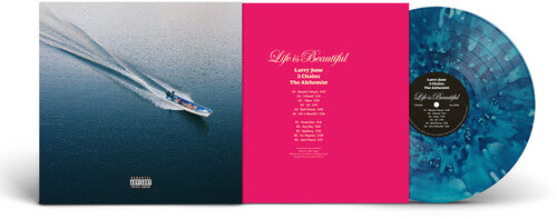 Life Is Beautiful (Indie Exclusive, Colored Vinyl, Blue, Limited Edition) | Mint (M) Mint (M)-