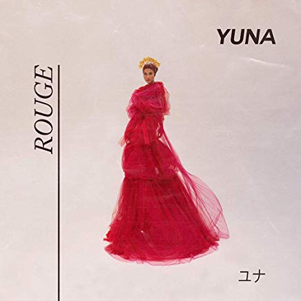 Yuna - Rouge (RED VINYL) |-