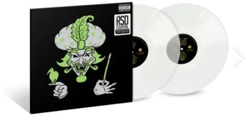 Insane Clown Posse - (PRESALE 8/21/26) The Great Milenko (Creme Soda Clear) (IEX CLEAR VINYL 2xLP HOLLYWOOD 2026) | NEW Mint (M) Mint (M)-