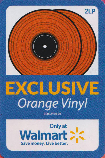 Kid Cudi - Man On The Moon III: The Chosen (COLOR 2xVINYL) | Mint (M) Mint (M)-