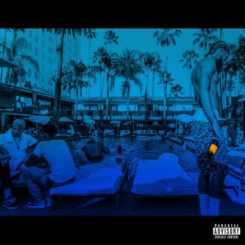 Nipsey Hussle & Bino Rideaux - (PRESALE 8/14/26) Prolific (IEX YELLOW VINYL LP ATLANTIC 2026) | NEW Mint (M) Mint (M)-