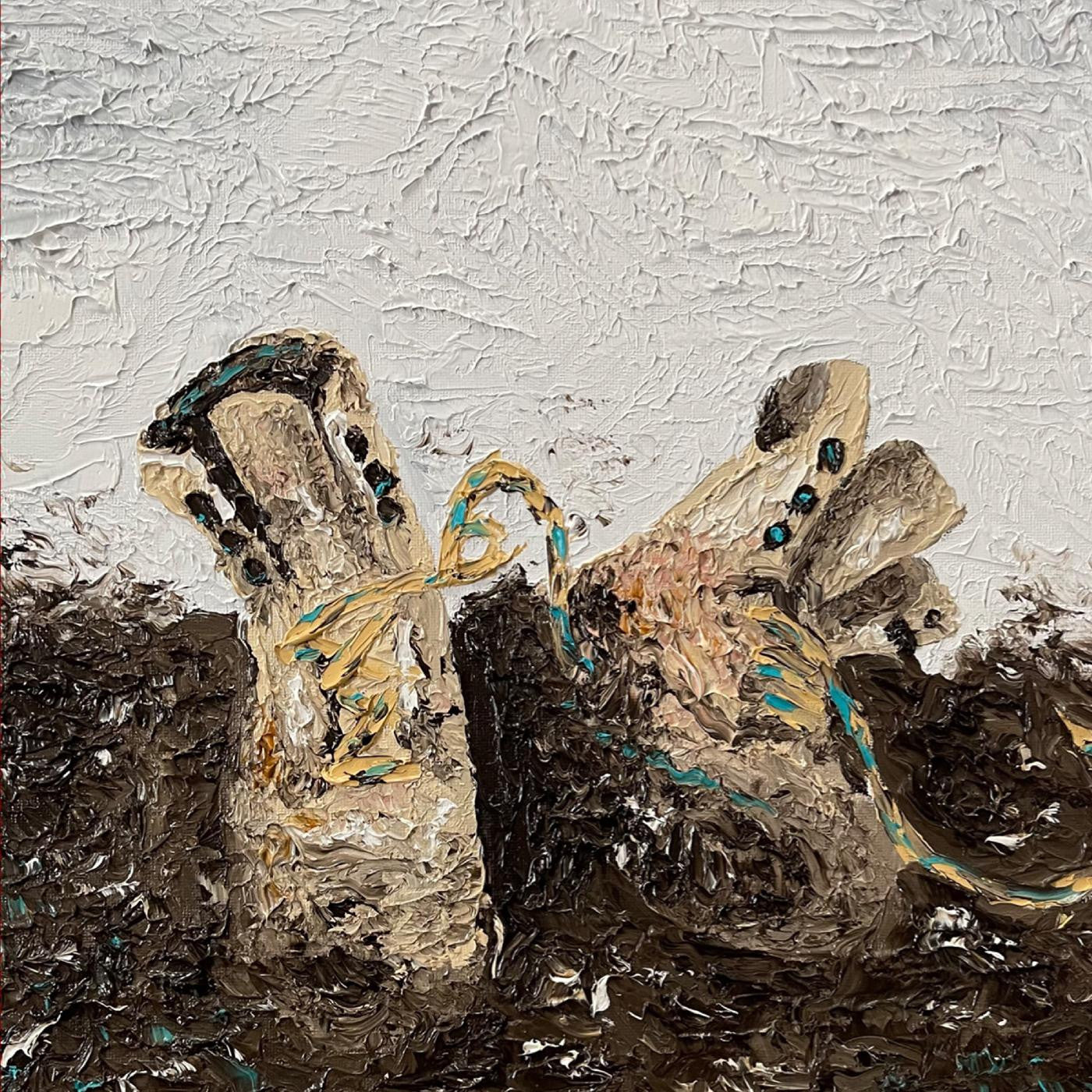Apollo Brown - Skilled Trade (GOLD & CREAM SPLATTER VINYL) |-
