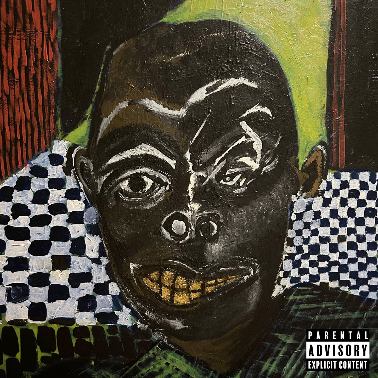 Jay IDK - e.t.d.s. A Mixtape by .idk. (VINYL) | Mint (M) Mint (M)-