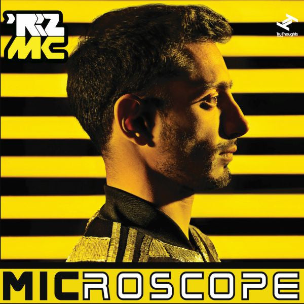 Riz MC - Microscope (CD) |-