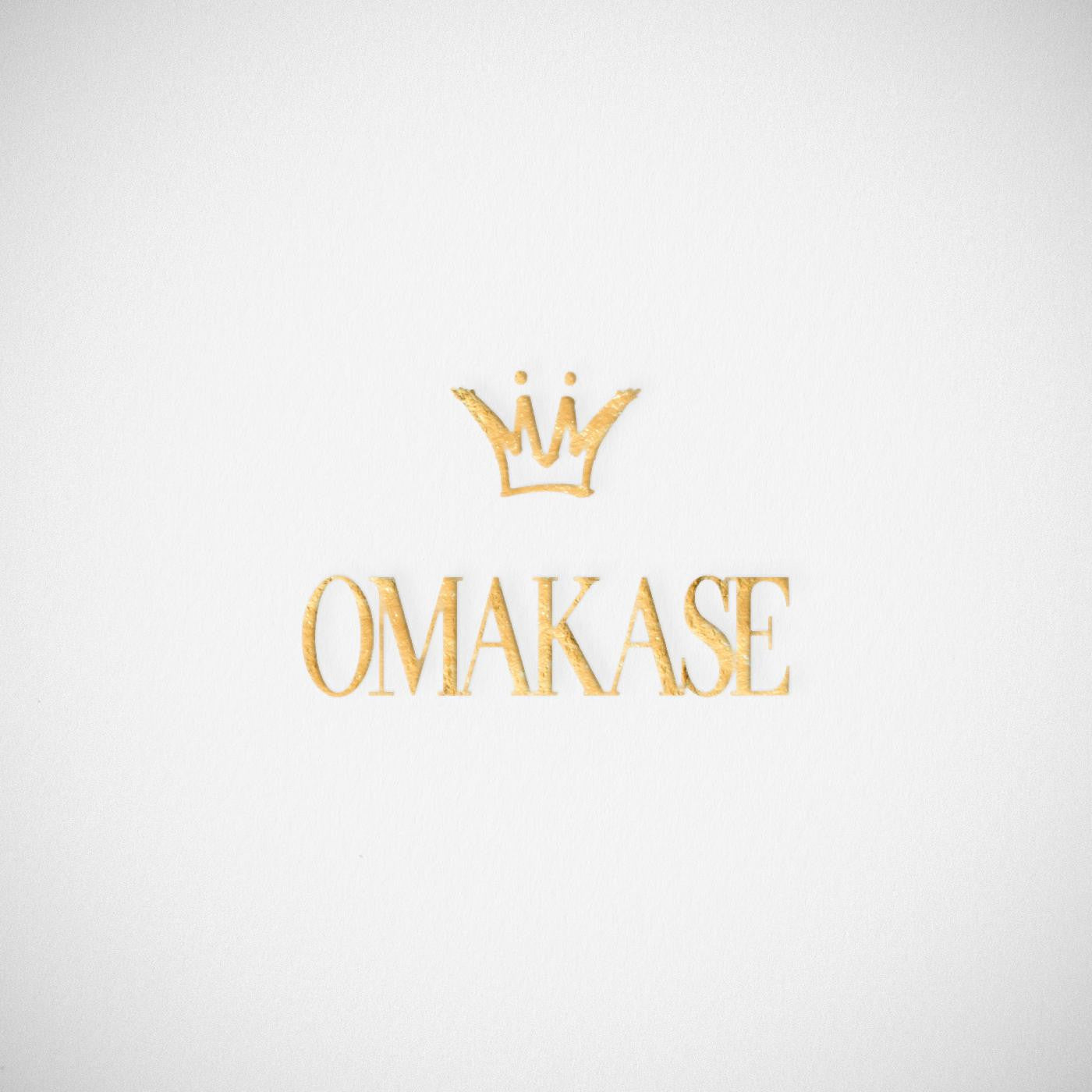 Mello Music Group - Omakase (INDIE EXCLUSIVE, MILKY CLEAR WITH HEAVY METALLIC GOLD SPLATTER VINYL) |-