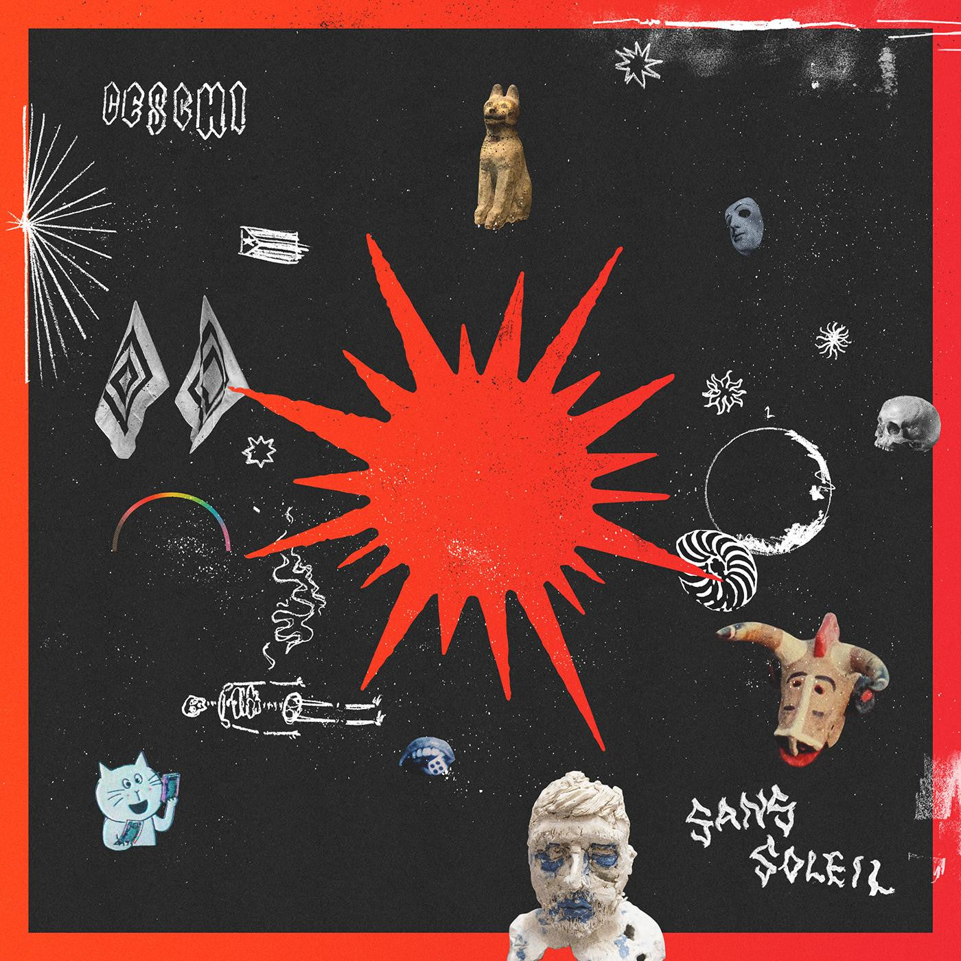 Ceschi - Sans Soleil (CD) | Mint Mint-