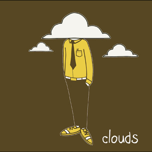Apollo Brown - (PRESALE 7/10/26) Clouds (IEX CD) | Mint (M) Mint (M)-
